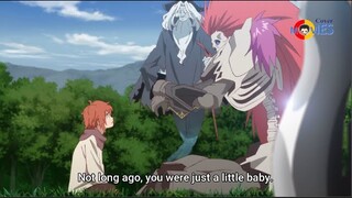 A guy is trained by 3 legendary undead after being reincarnated - Recap best anime moments