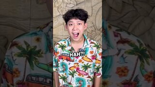 MAMI GAK MAU MAKAN! MAU GELAS RAKSASA