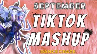 BEST TIKTOK MASHUP DANCE CRAZE 🥀 SEPTEMBER 2022 PHILIPPINES 🇵🇭