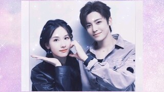 🐵❤️🐰#โหวตู #陈都灵#เฉินตูหลิง#ChenDuling #侯明昊#โหวหมิงฮ่าว#Houminghao
