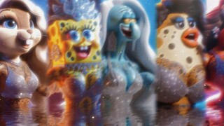 Just because I'm alone doesn't mean I'm lonely #BikkiBot #SpongeBob #Cover #European and American Mu
