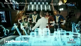 Voltes V: Legacy Episode 1 (2/5) | May 8, 2023 | GMA Full Episode