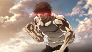 BAKI HANMA [AMV] - FREE ME