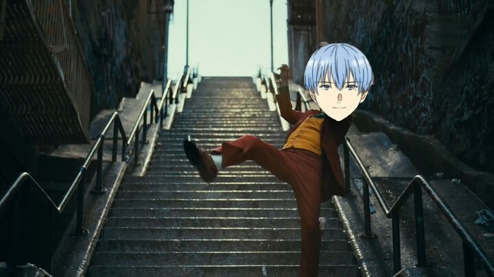 Simile’s despair after realizing her own popularity pales in comparison to that of the newborn goril