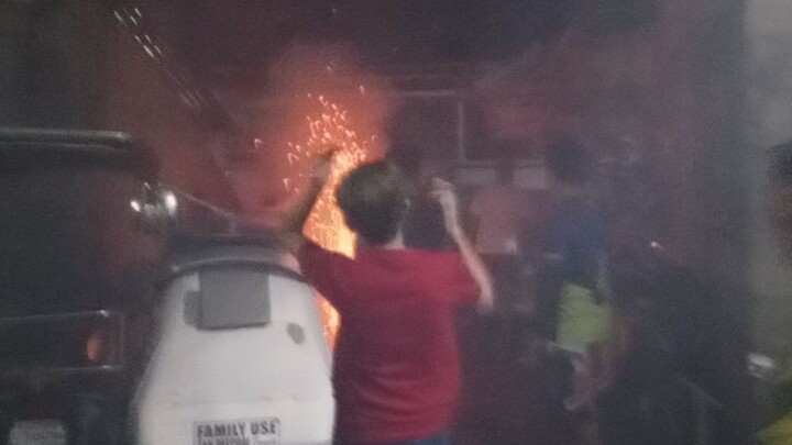 ang saya ng new namin.