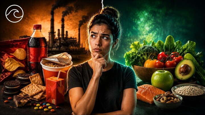 O que são alimentos ultraprocessados (e por que isso importa)