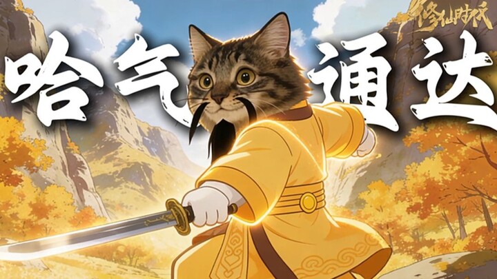 Fan Miao’s Cultivation Saga 10 | Breathing Freely! Li Hayuan Falls!