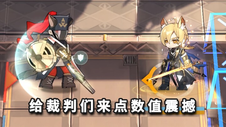 Semua Operator Bintang 6 Bertarung Jarak Dekat VS Elit Milled dengan Peralatan Penuh, Apakah Dia Raj