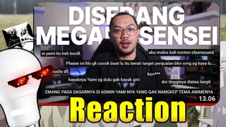 Ternyata Masih Lanjut Wkwkwkwk - Reaction Konten Membaca Komentar Bocil Isekai Nonbiri Nouka