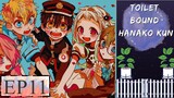 Episode 11 Toilet bound Hanako-kun