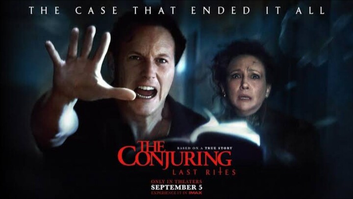 The Conjuring Last Rites 2025 | Horror Movie