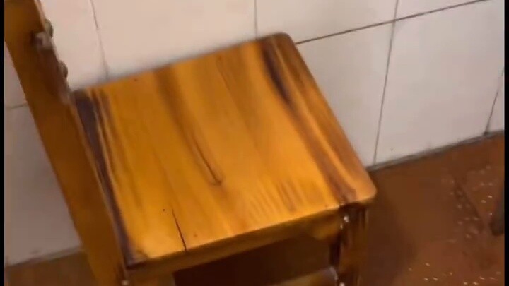 This is the most functional toilet I have ever seen!