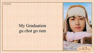 NCT DREAM 엔씨티 드림 'Graduation' Easy Lyrics