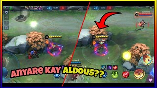 So Weird! Aldous nag teleport?? Nakatakas lang dahil sa bug 🤣