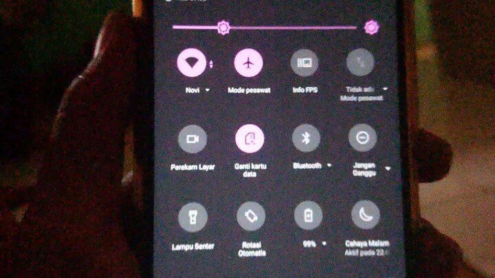 poco X3 pro evolution x custom rom