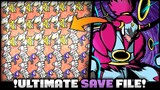 Ultimate Pokemon Unbound SaveFile Download! All Legendary Pokemon Lvl 100