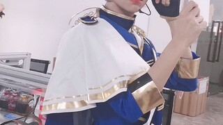 【初兽猫cos】不装了，摊牌了