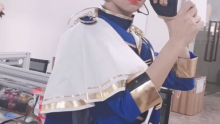 [First Beast Cat Cos] No more pretending, I'm out of the closet