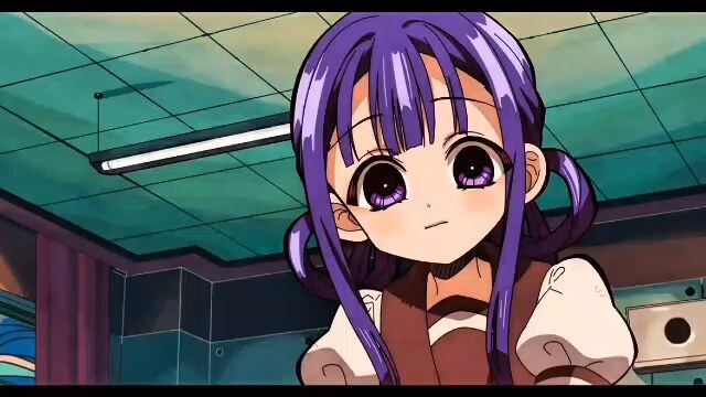 『地縛少年花子くん』葵茜のキャラクタービデオ 💜🪻