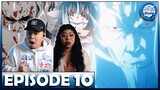 THE RAGE OF TEMPEST! SPEECHLESS That Time I Got Reincarnated As A Slime Season 2 Episode 10 Reaction