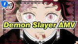 [AMV Demon Slayer] Kematian&Kelahiran Manusia&Iblis_1
