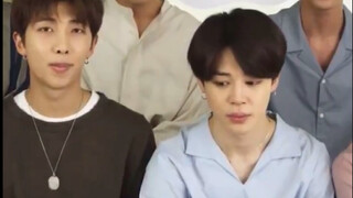 [Jimin] Can't you give me a child seat?