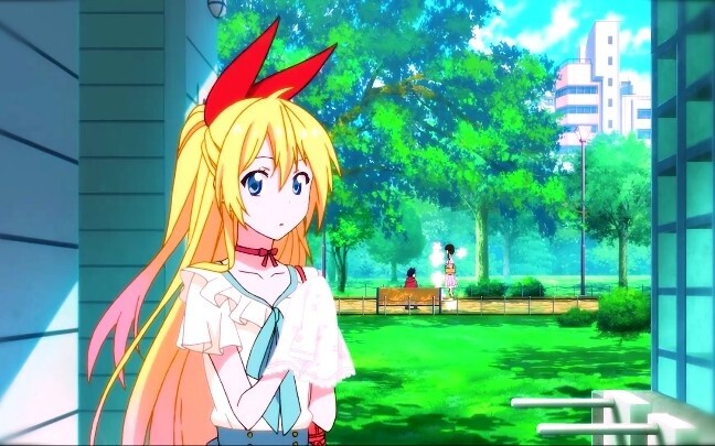 [AMV]Cute girls in Japanese anime
