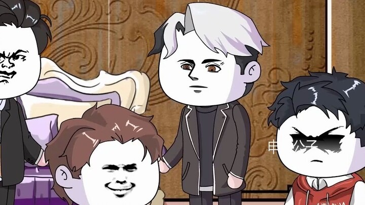 Long Thiếu Vân có ý định gài bẫy tôi, không ngờ Tần Ya cũng bị liên lụy.