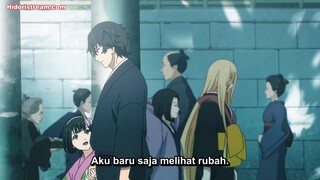 EP24 Sword of the Demon Hunter: Kijin Gentoshou (Sub Indonesia) TAMAT