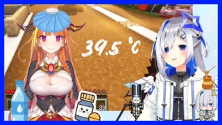 Kanata chăm sóc cho Coco sau khi Coco bị ốm [HoloLive Việt Sub]