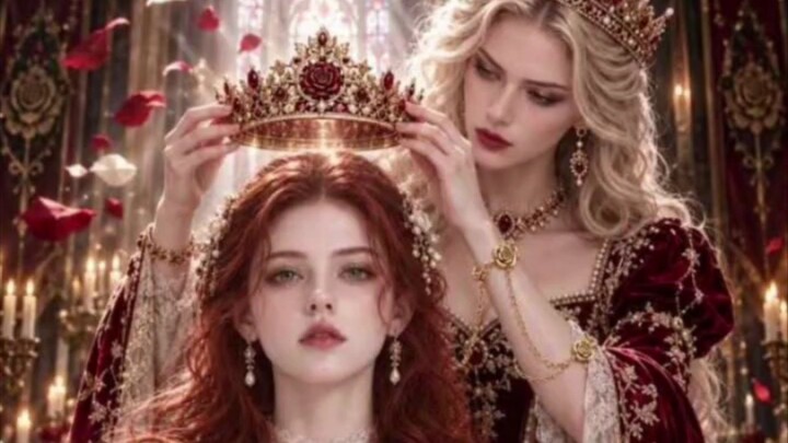 🌻Ai GL -Thorned Rose of the Bloody Queen🌻