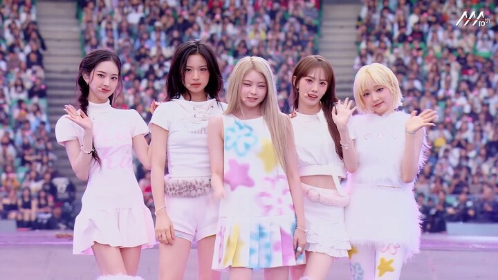 KiiiKiii I DO ME Performance AAA 2025