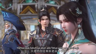 Battle Through The Heavens S5 Episode 150 Sub Indo