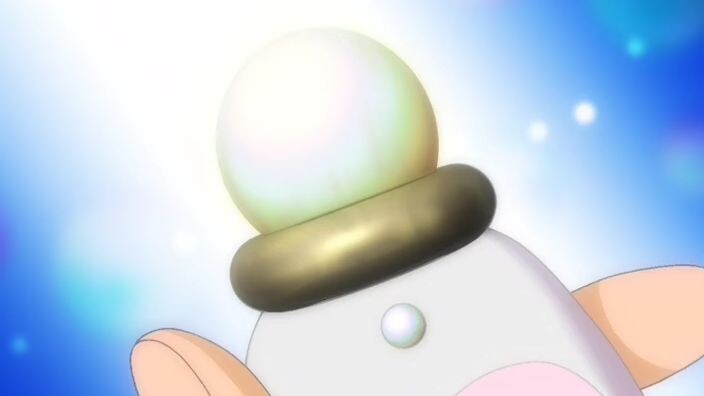 Futari wa Precure: Splash☆Star Openings 01v2 "Makasete ★ Splash ☆ Star" ByYuka Uchiyae  Splash Stars