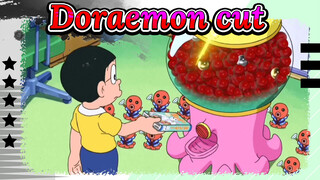 Doraemon cut