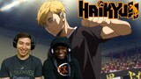 HAIKYUU SEASON 4 EPISODE 12-13 LIVE REACTION AND REVIEW | The New Rivals Atsumu and Hoshiumi!