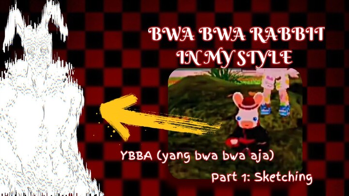 BWA BWA JADI GAGAH GINI? | ASIK BANGET GAMBAR AMPE LUPA WAKTU|TUTOR GAMBARIN REQUEST BWA BWA