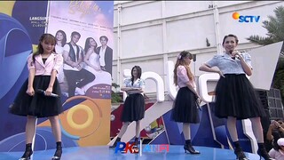 Chibi Chibi Perfomance At Inbox SCTV (21 Januari 2023)