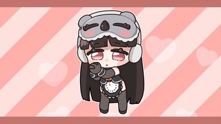 可爱肴摆半分钟.gif