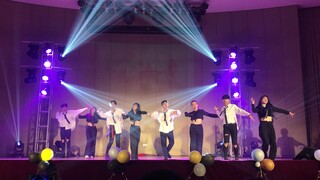 My house - -2PM Dongguan Institute of Technology City College KPOP Korean dance team cover dance