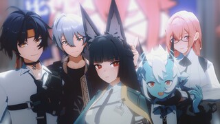 【对空六课&哲】混沌ブギ