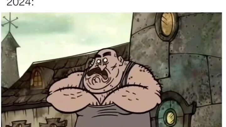 im not man