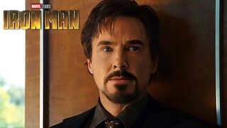 Benedict Cumberbatch Arrives as Tony Stark Iron Man | Marvel Studios DeepFake