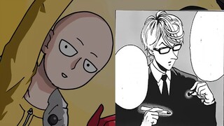 [One Punch Man] Saitama uses "Serious Chopsticks"! Throwing meat to save people, real flesh! Extra 5