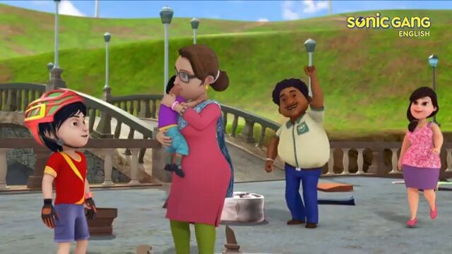 The Mountain Gang _ Shiva _ Full Episode