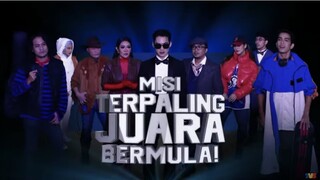 #TerpalingJuara TV3 2022