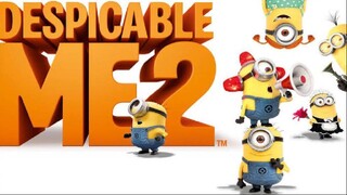 Despicable Me 2 มิสเตอร์แสบ ร้ายเกินพิกัด ภาค2 (2013)