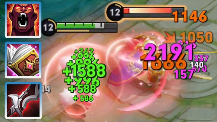 Meng Qi: Menangis Darah, Memangsa Dewa, Mengamuk—Kita Bersatu!! [Raja Goyang-Goyang Burung] [Semanga