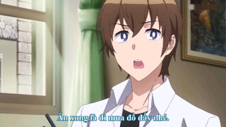 Xuyên Không Vào Thế Giới Game Cùng Với Mẹ Tập 3 Vietsub ( Tsuujou Kougeki ga Zent Kougeki )