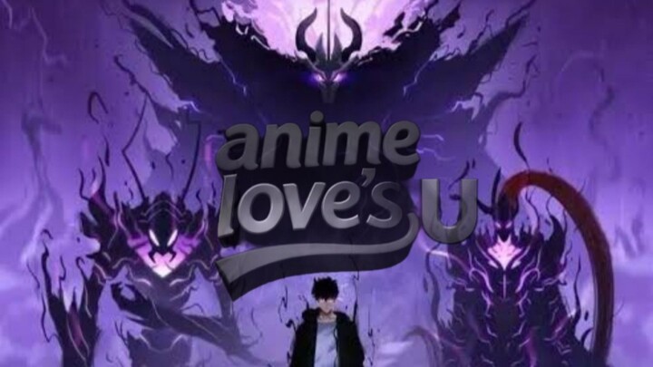 solo Leveling fight0.2 Jin woo Vs. Beru